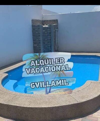 General Villamil的民宿