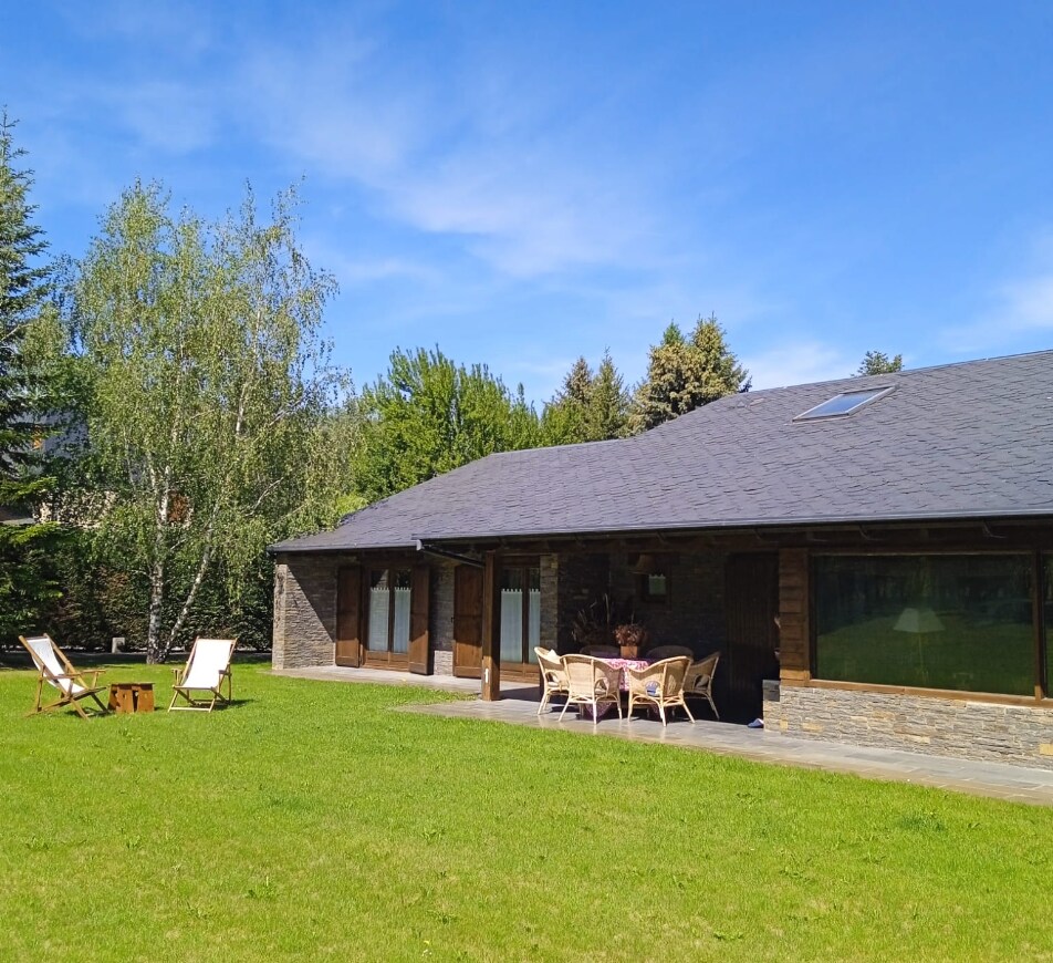 El Refugio de Tartera, Cerdanya