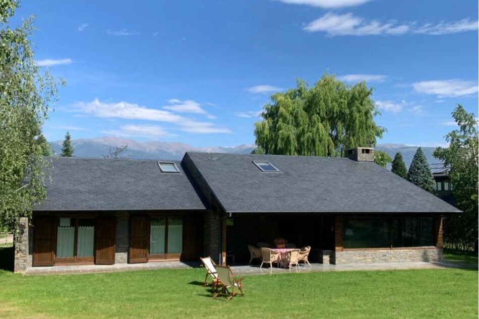 El Refugio de Tartera, Cerdanya