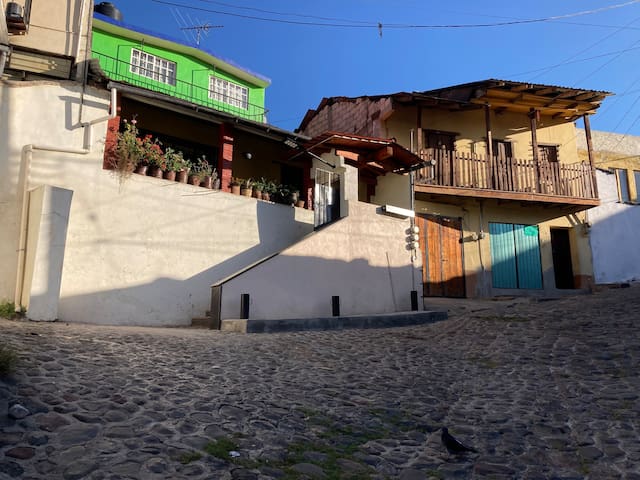 Tlalpujahua de Rayón的民宿