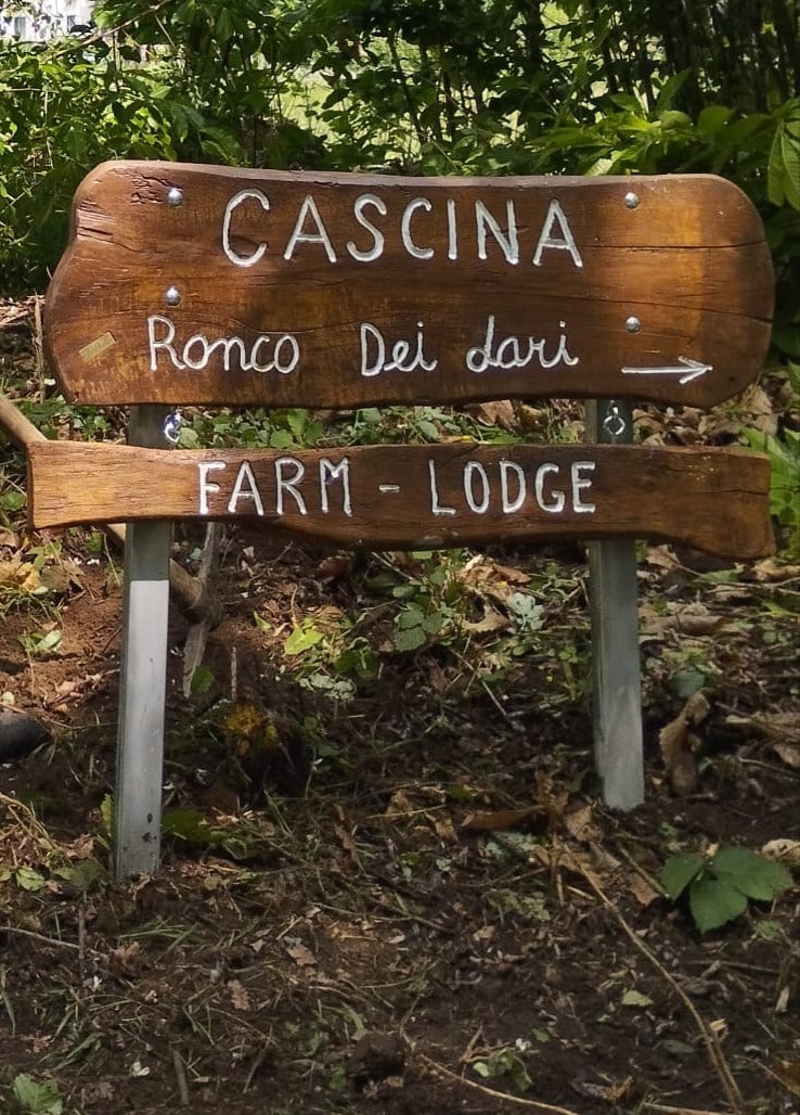 Cascina Ronco dei Lari - la Torre - Lake Maggiore