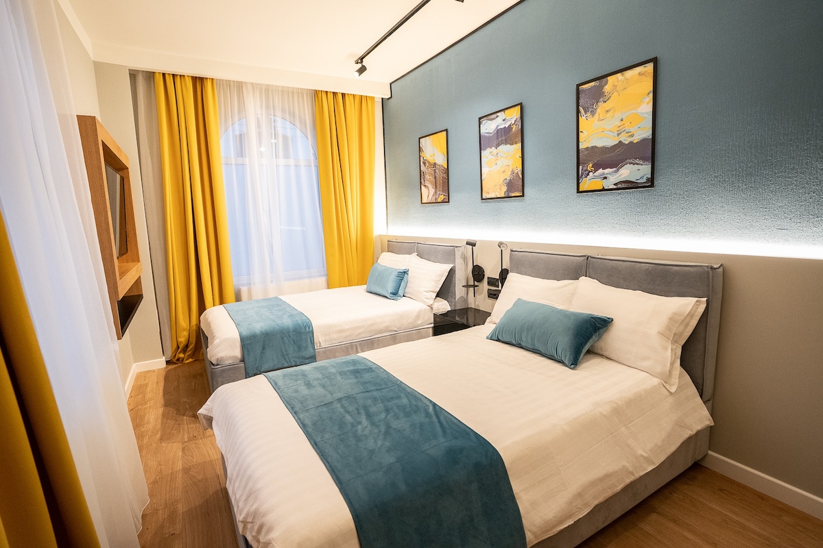 Luxury Apart-Hotel Suites Emil Balaban 1