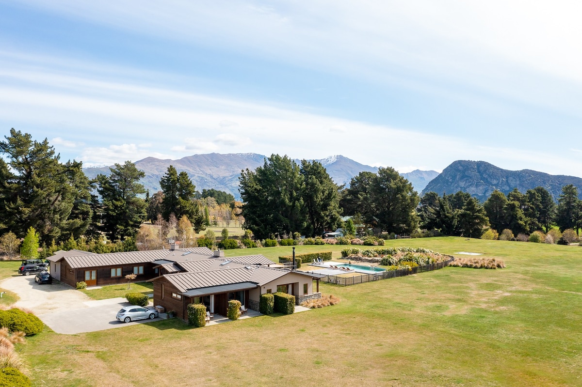 Wanaka Haven Lodge