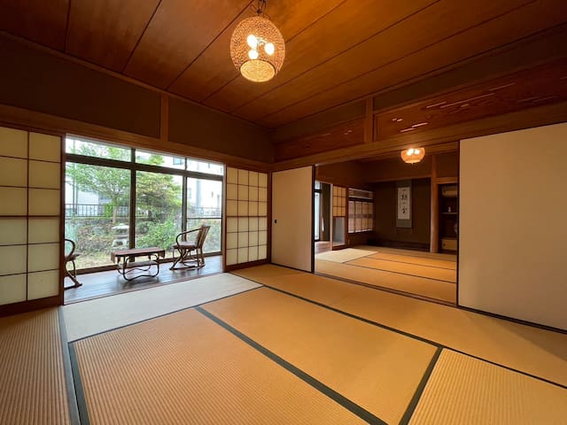 Onomichi的民宿