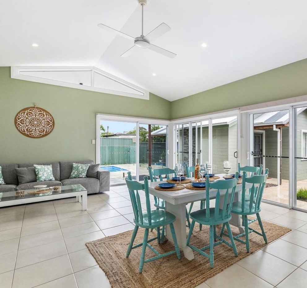 Laura 's Sawtell Beach Cottage