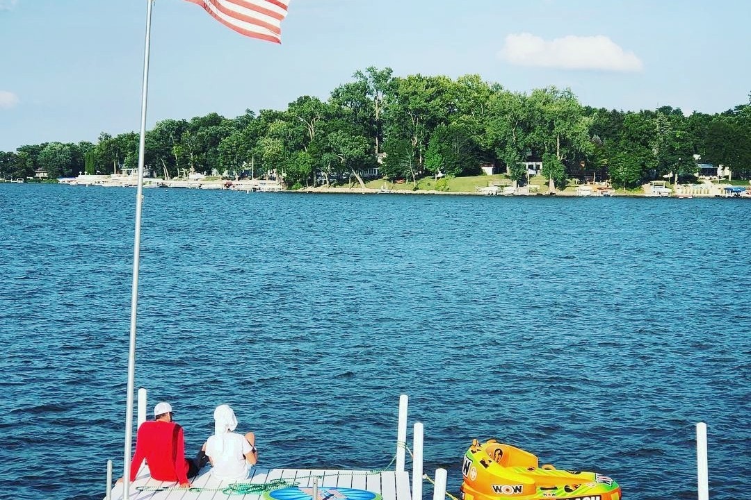 Making Memories on Lake Manitou