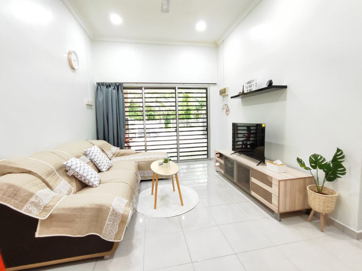 Terrace House | Family Choice | 3-8 Pax | Wi-Fi