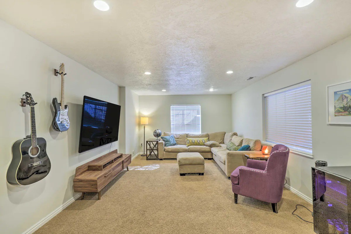 Cozy Orem Gem - Perfect Location