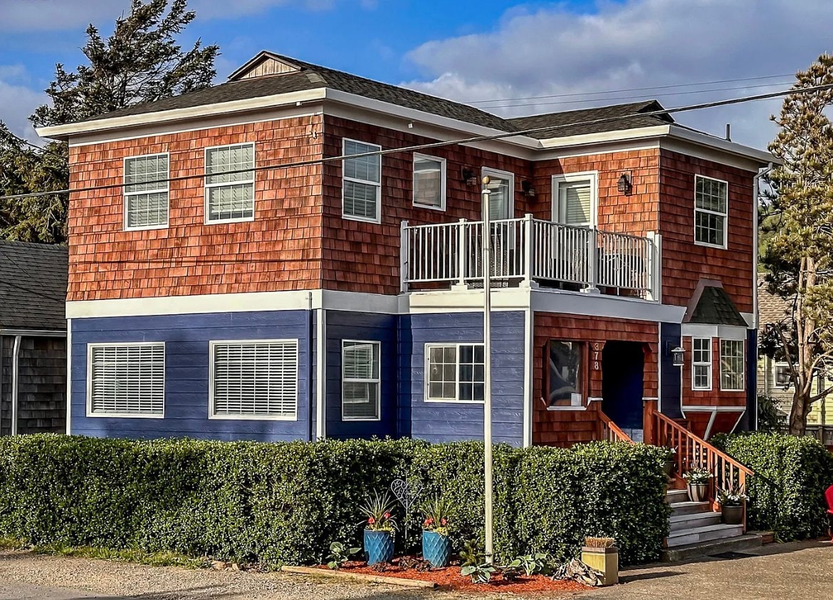 The Sand Dollar Beach House