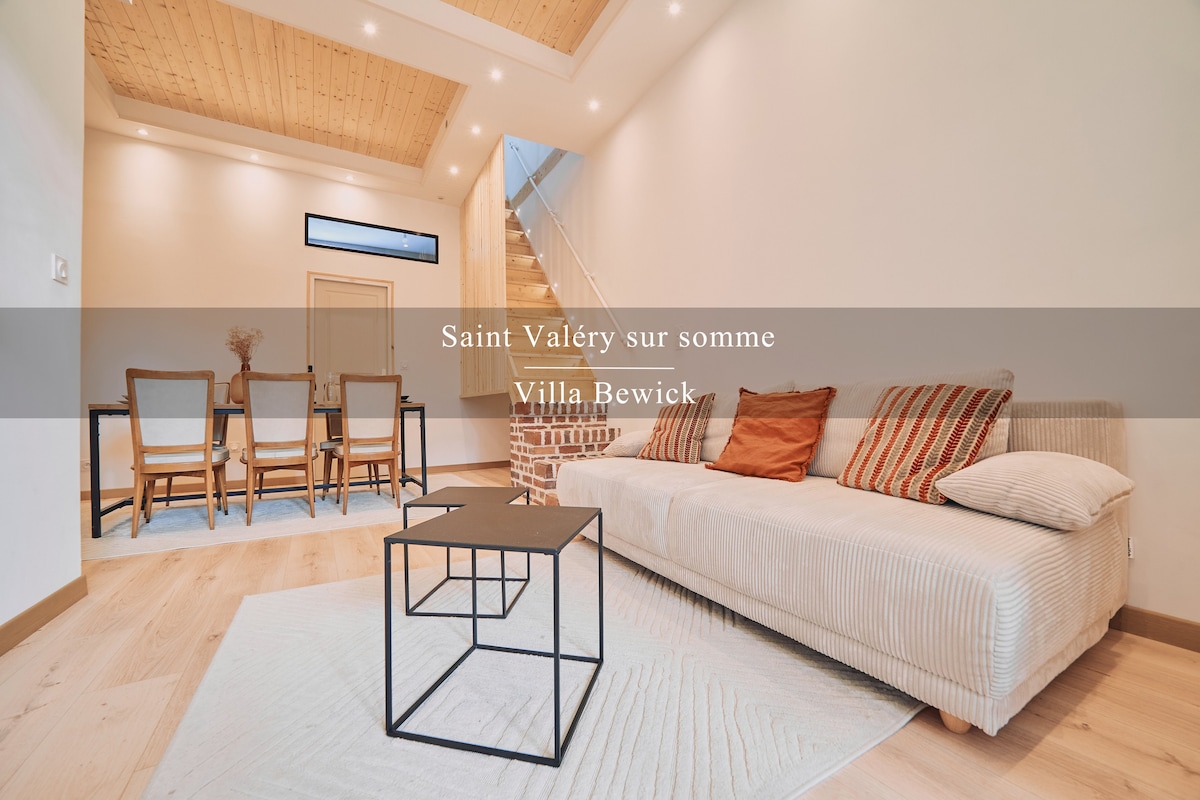 Villa Bewick - Loft Haut de gamme