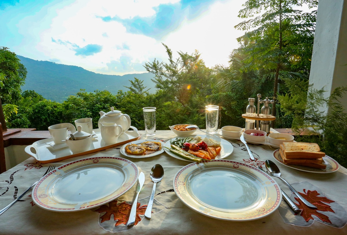 山顶度假屋（ Hilltop Holiday ）