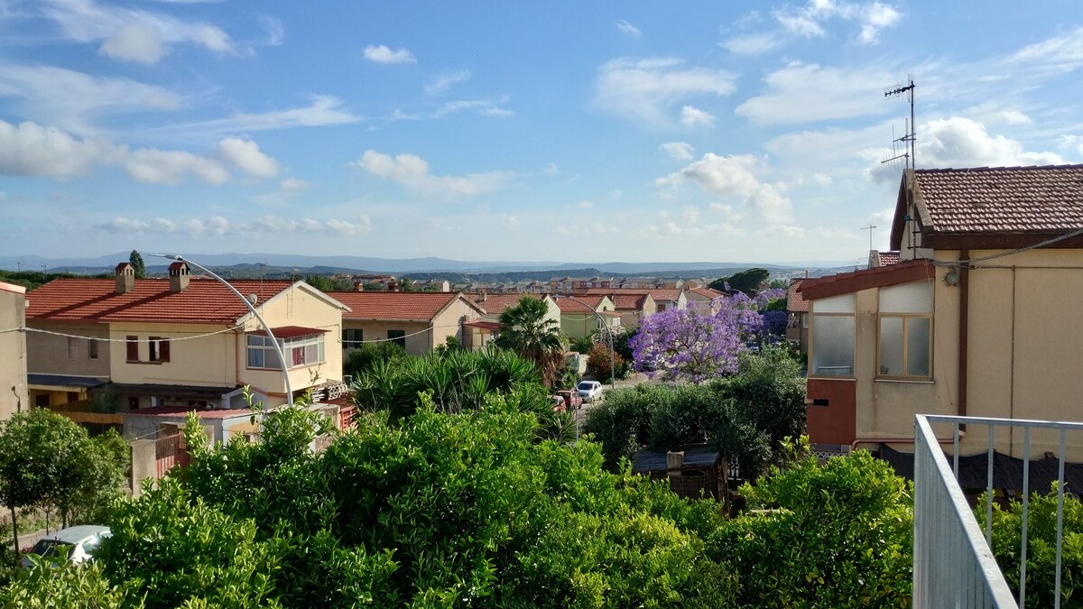 Villa Severina South Sardinia