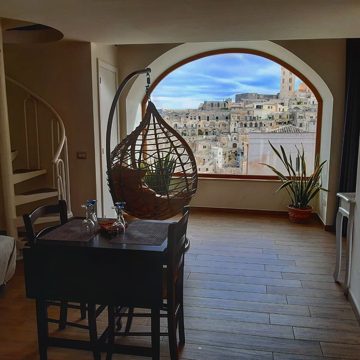 The View Matera - Holiday House