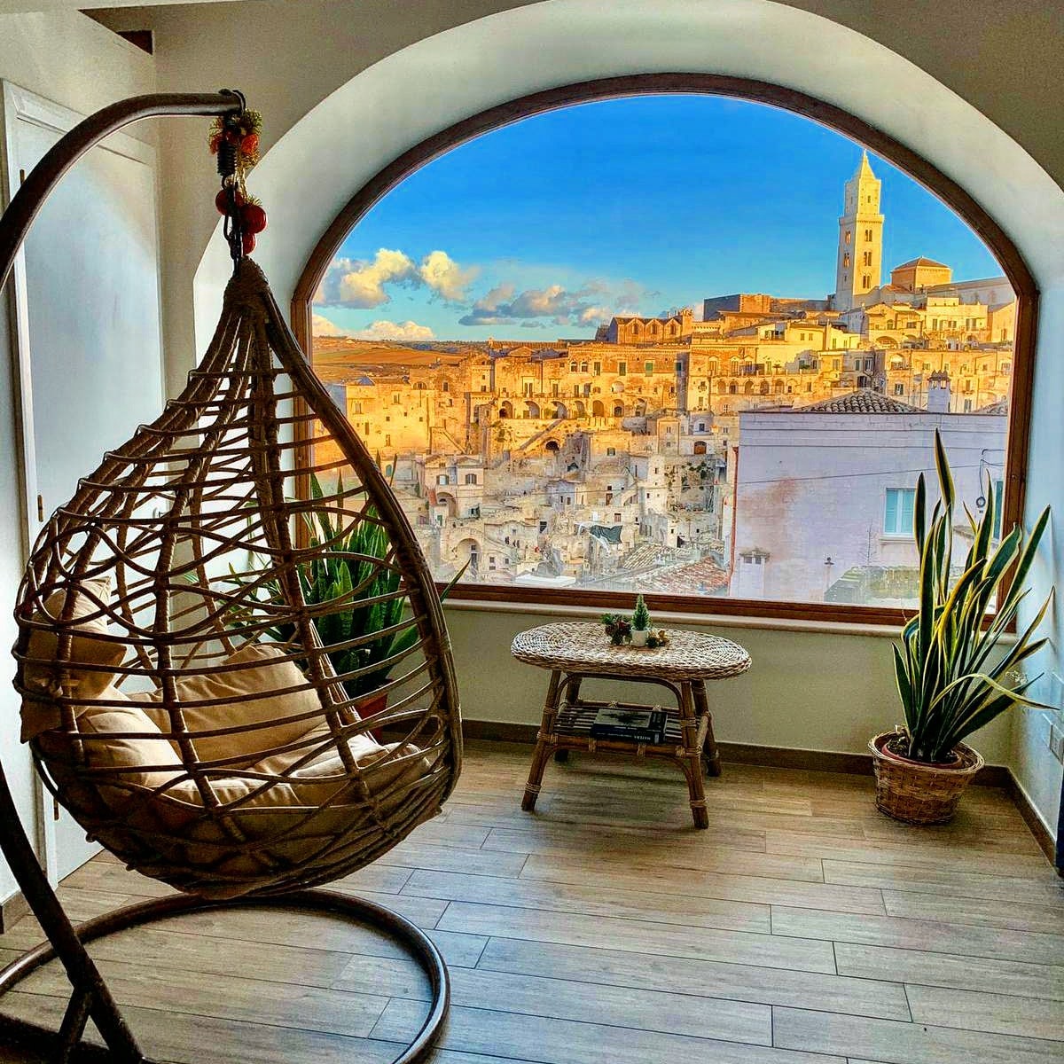 The View Matera - Holiday House