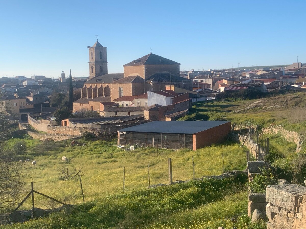 Hostal Valdeverdeja(Rural and natural environment)