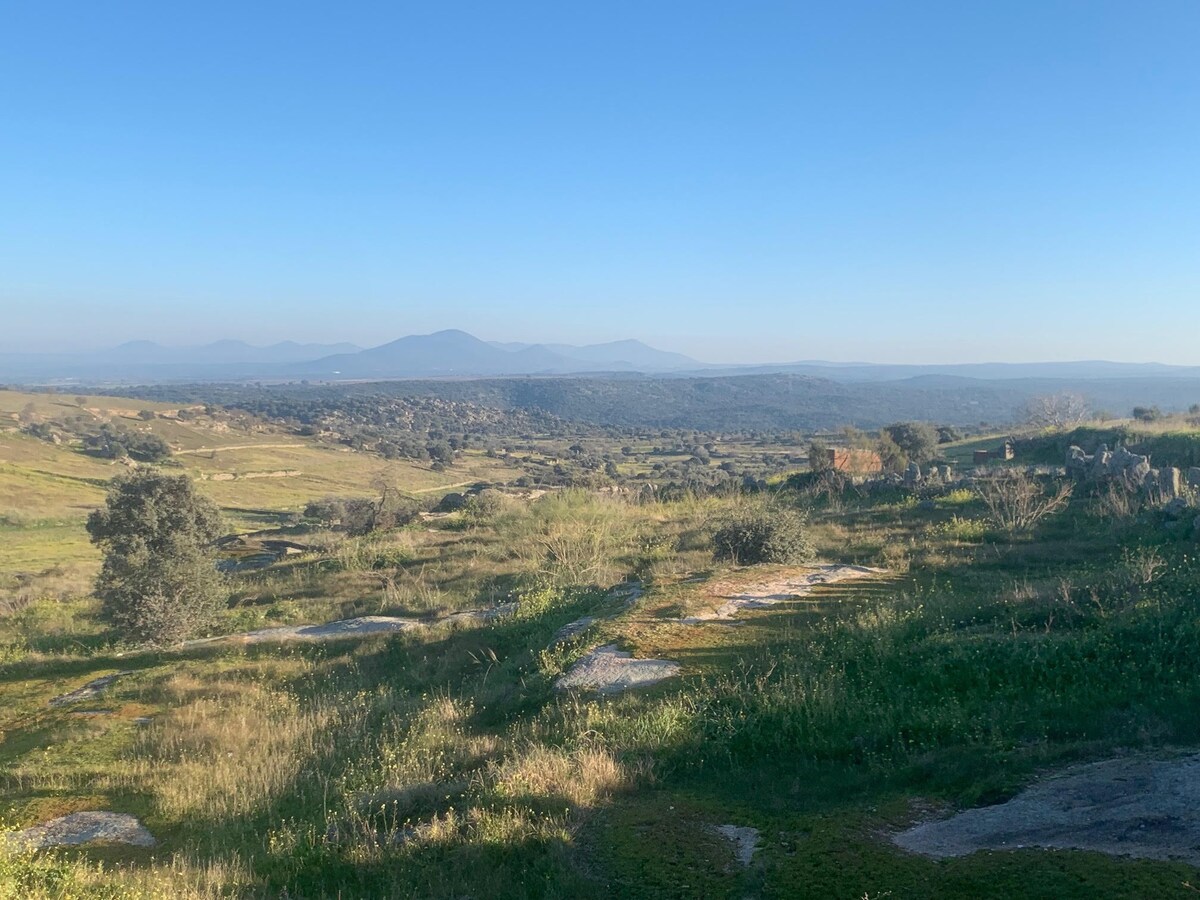 Hostal Valdeverdeja(Rural and natural environment)