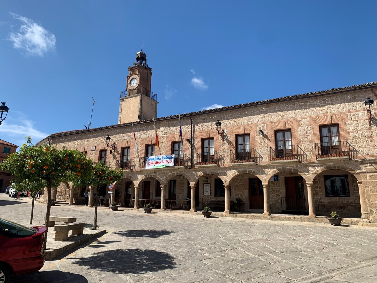 Hostal Valdeverdeja(Rural and natural environment)