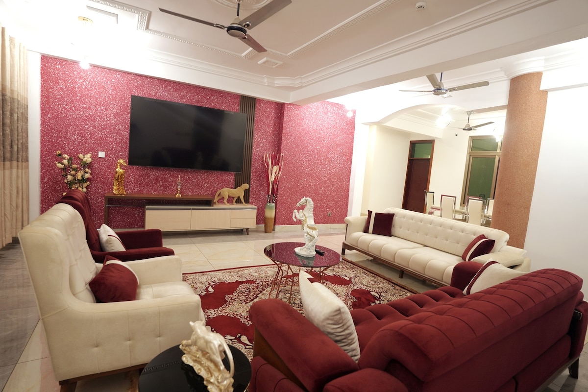 Exclusive Luxury apartments in Kumasi