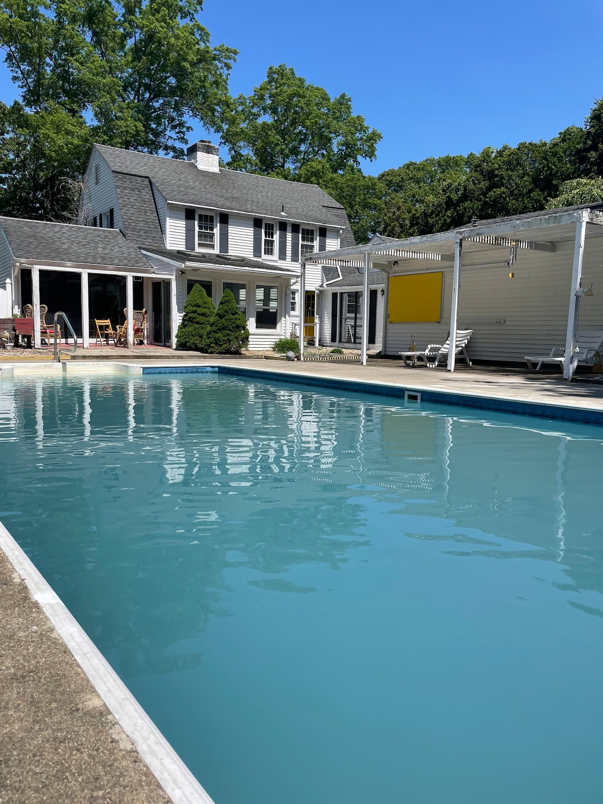 Harland Haven - 4BR Home w/ Pool