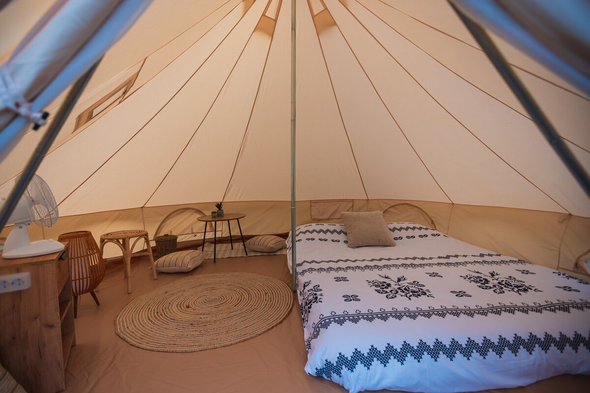 Glamping La Octav