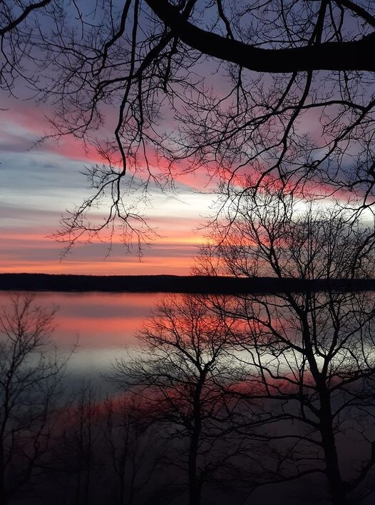 Sunset Cabin