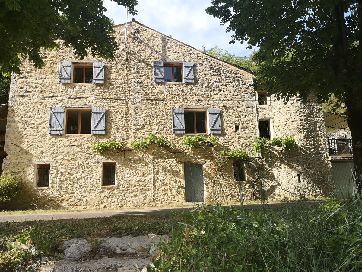 Bienvenue au Gîte La Magnanerie