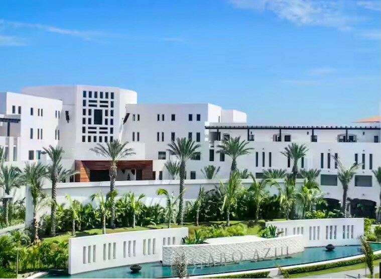 CABO AZUL Hilton  Vacation Club Resort