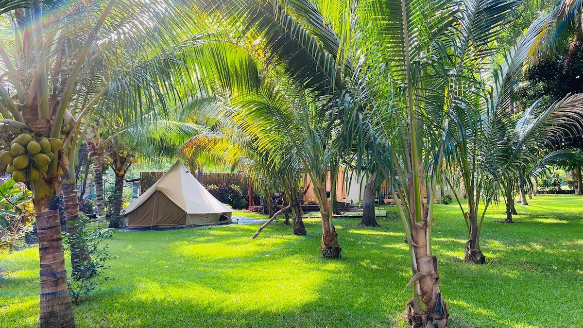 Glamping tent - Countryside