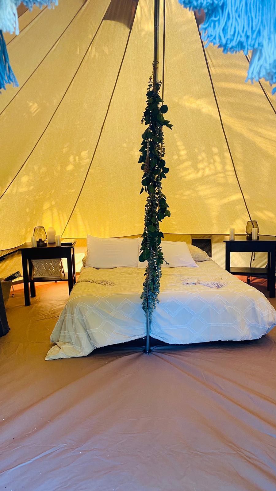Glamping tent - Countryside