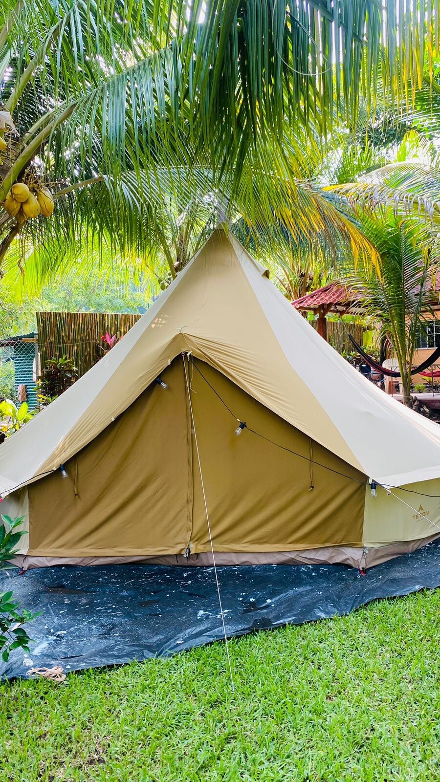 Glamping tent - Countryside