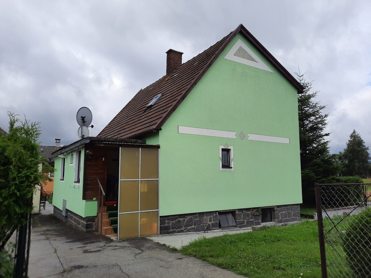 Ferienhaus im Waldviertel