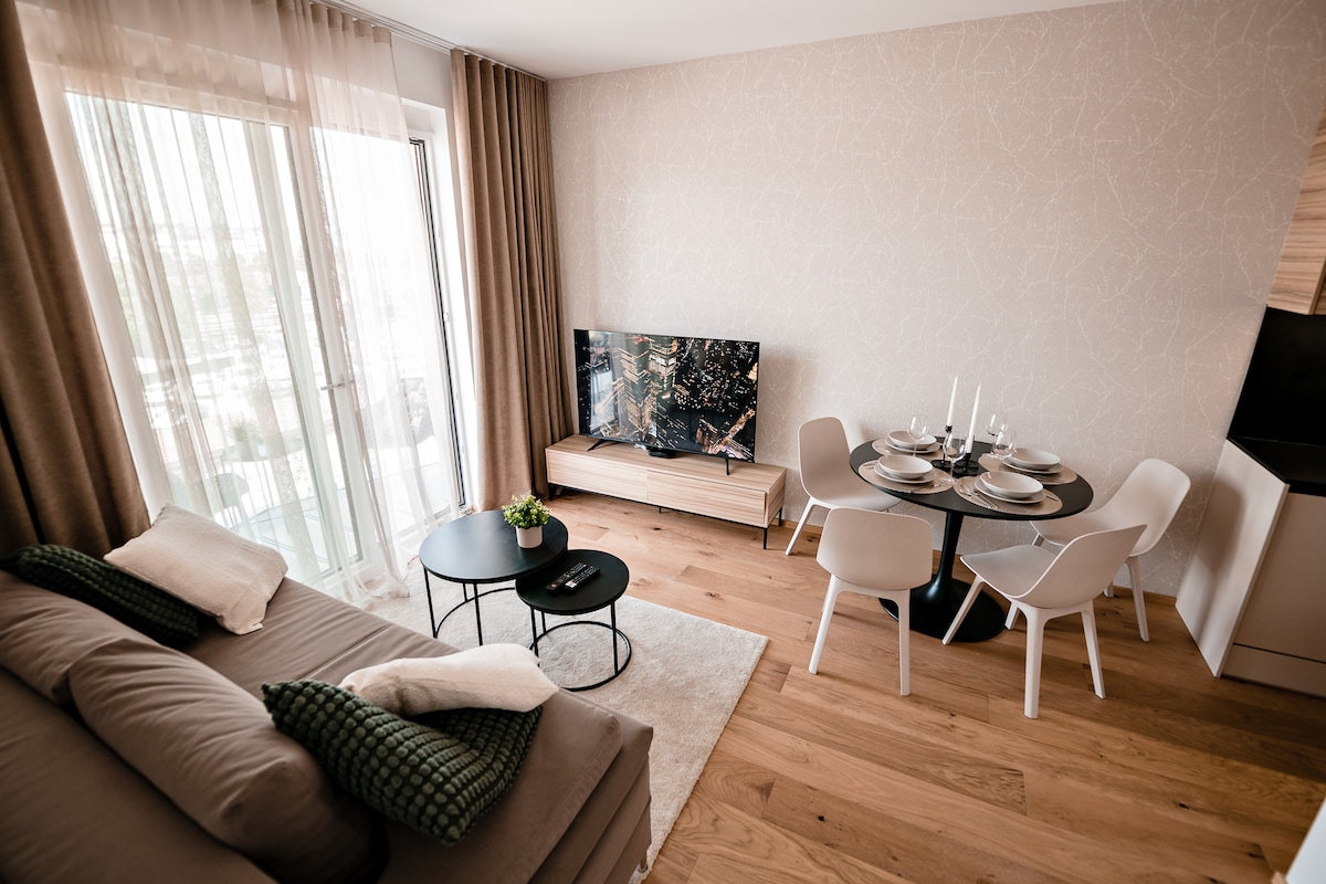 Apartma 2 +2 v Ljubljani (V325)