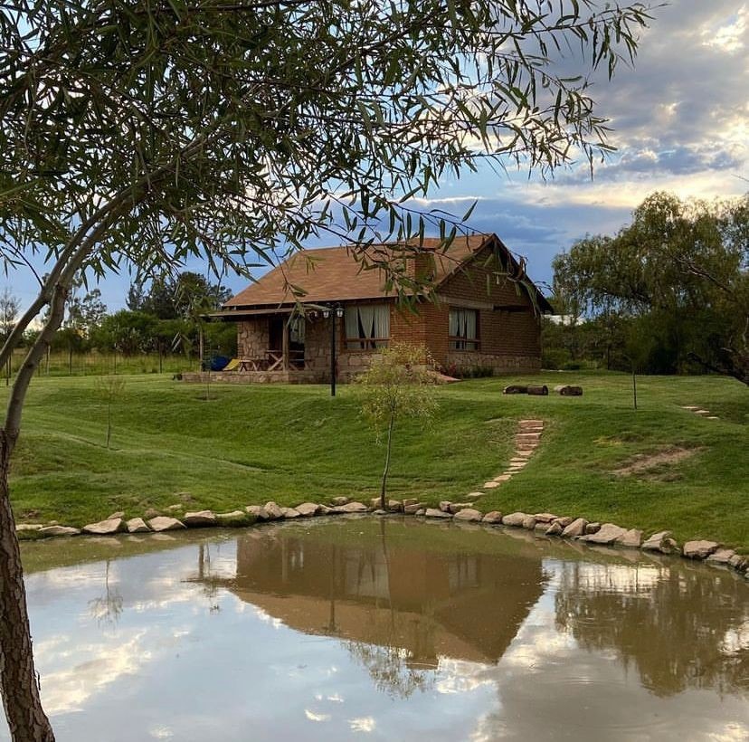 Cabañas "Paraíso de Tepechitlán"