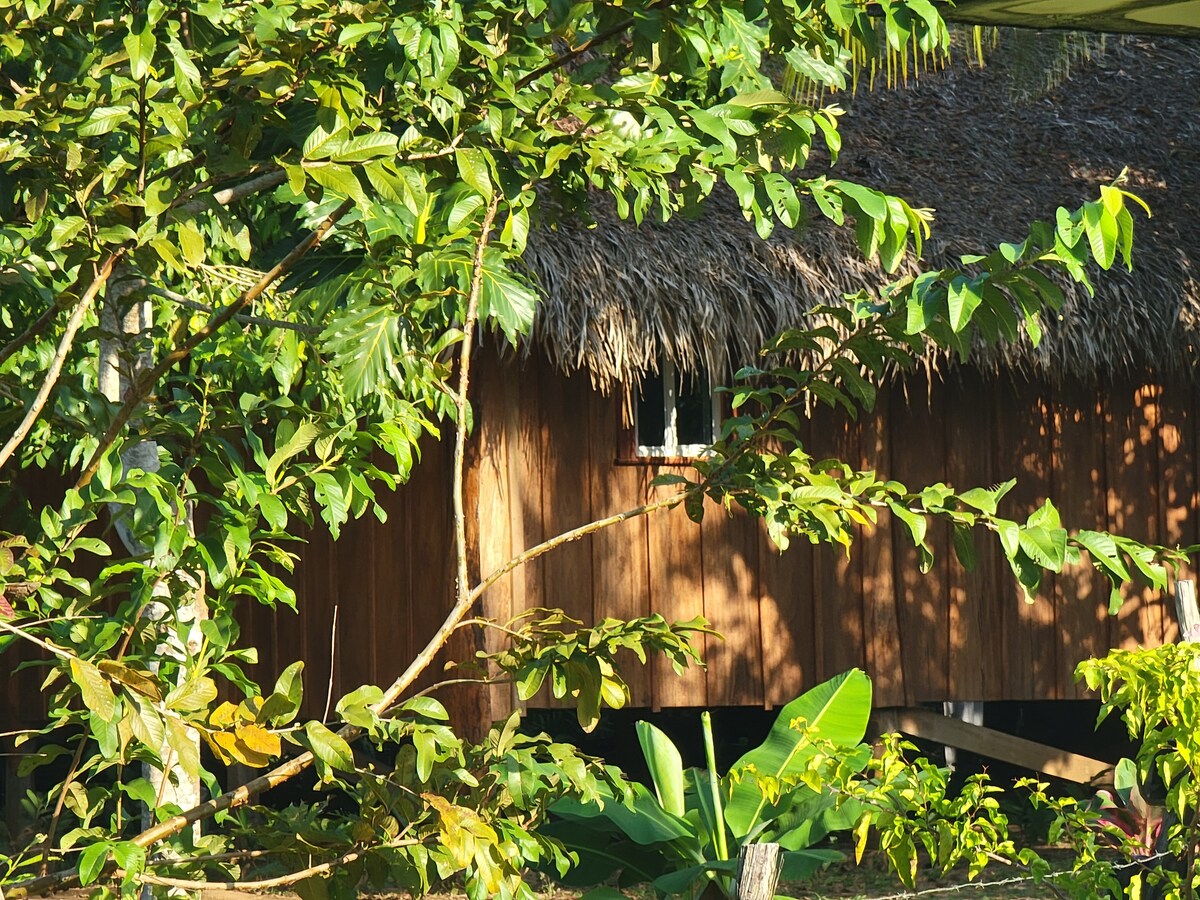 Cotton Tree Cabin