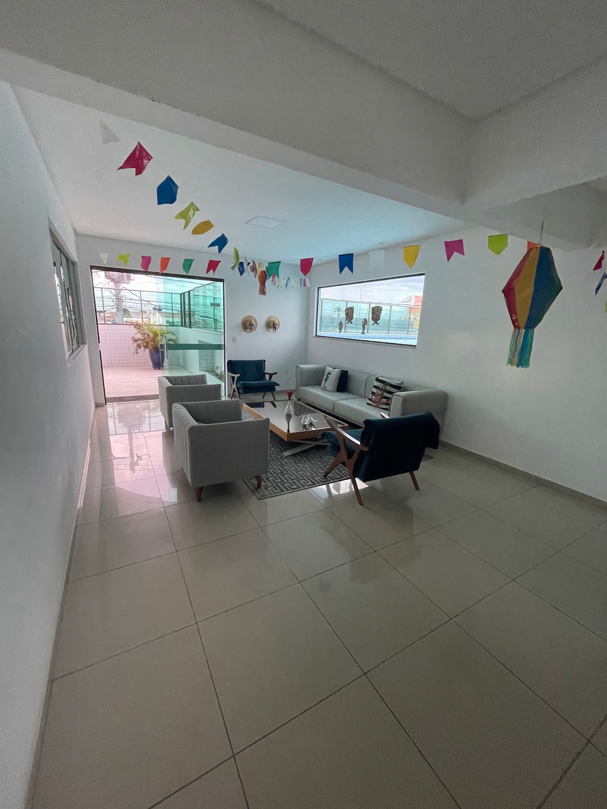 Apartamento Chateau 804. 03 Quartos.