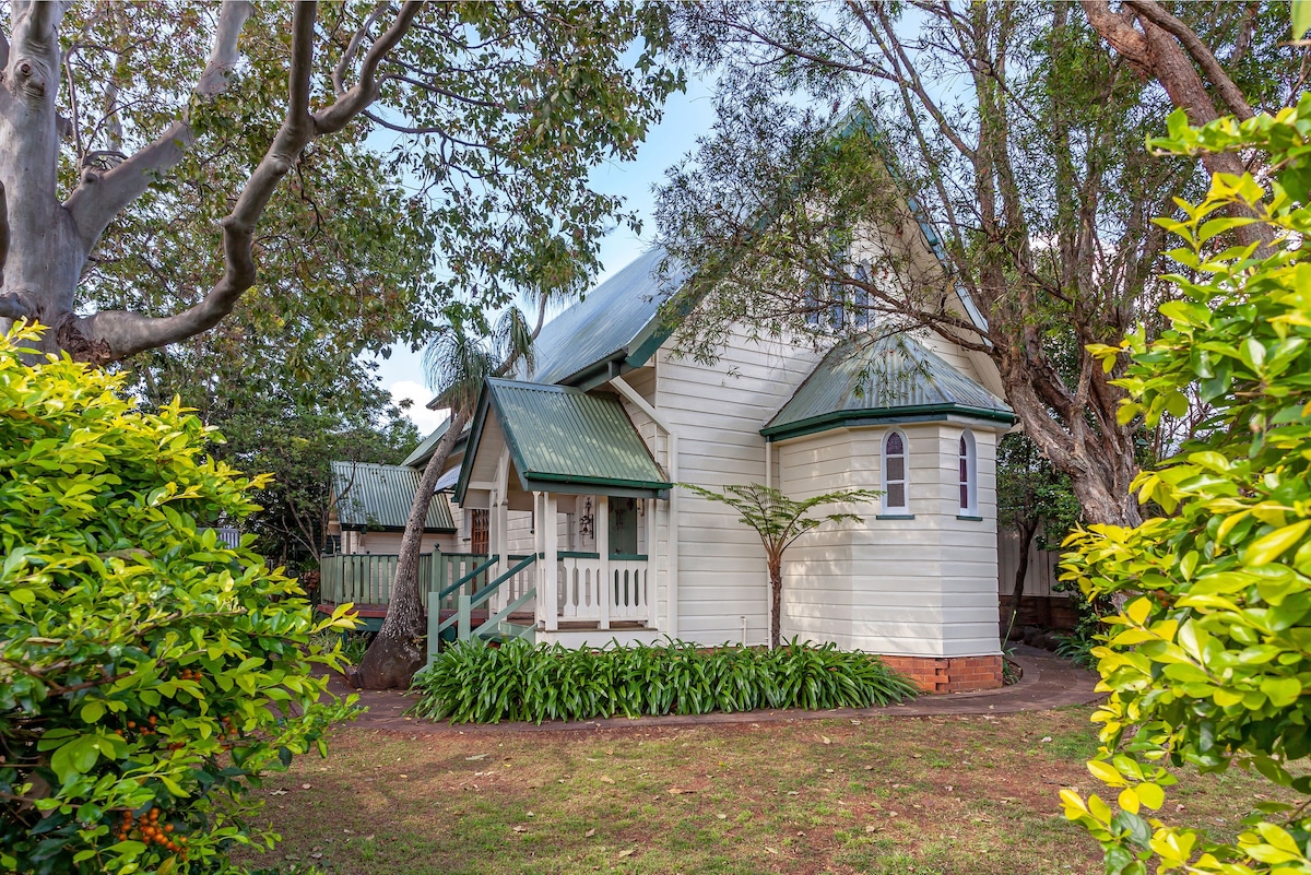 The Country Chapel Bed n Breakfast