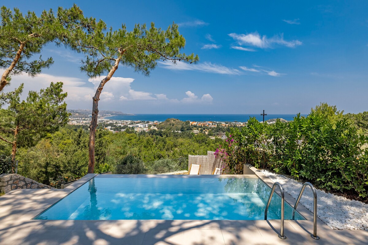 Aegean View Estate - Villa