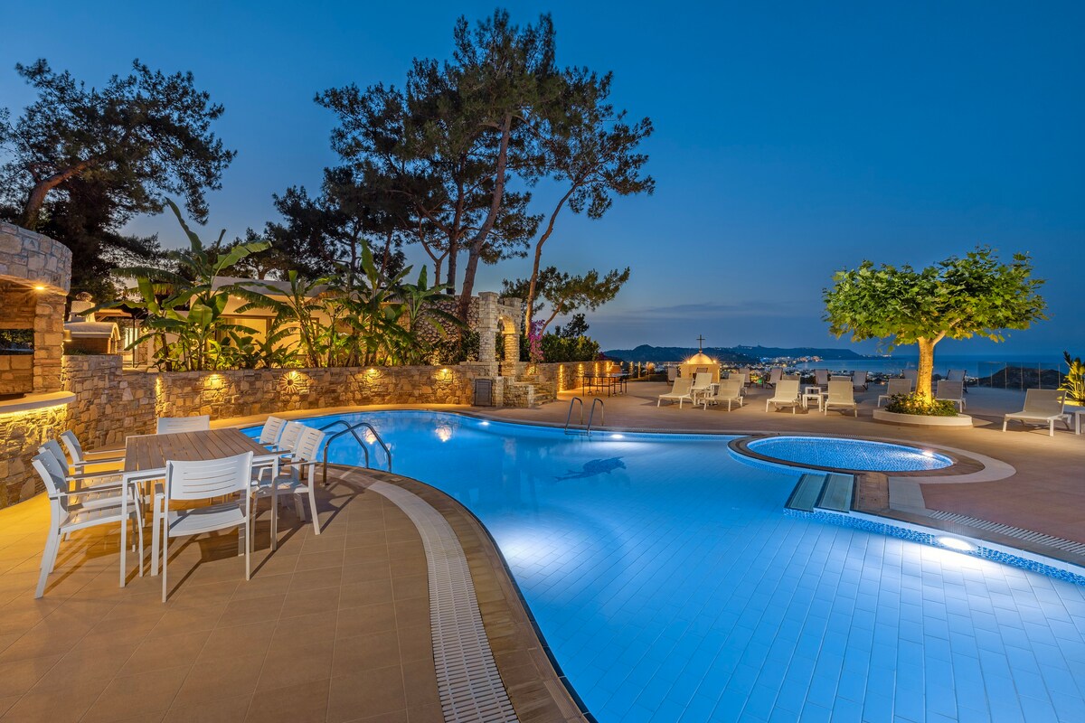 Aegean View Estate - Villa