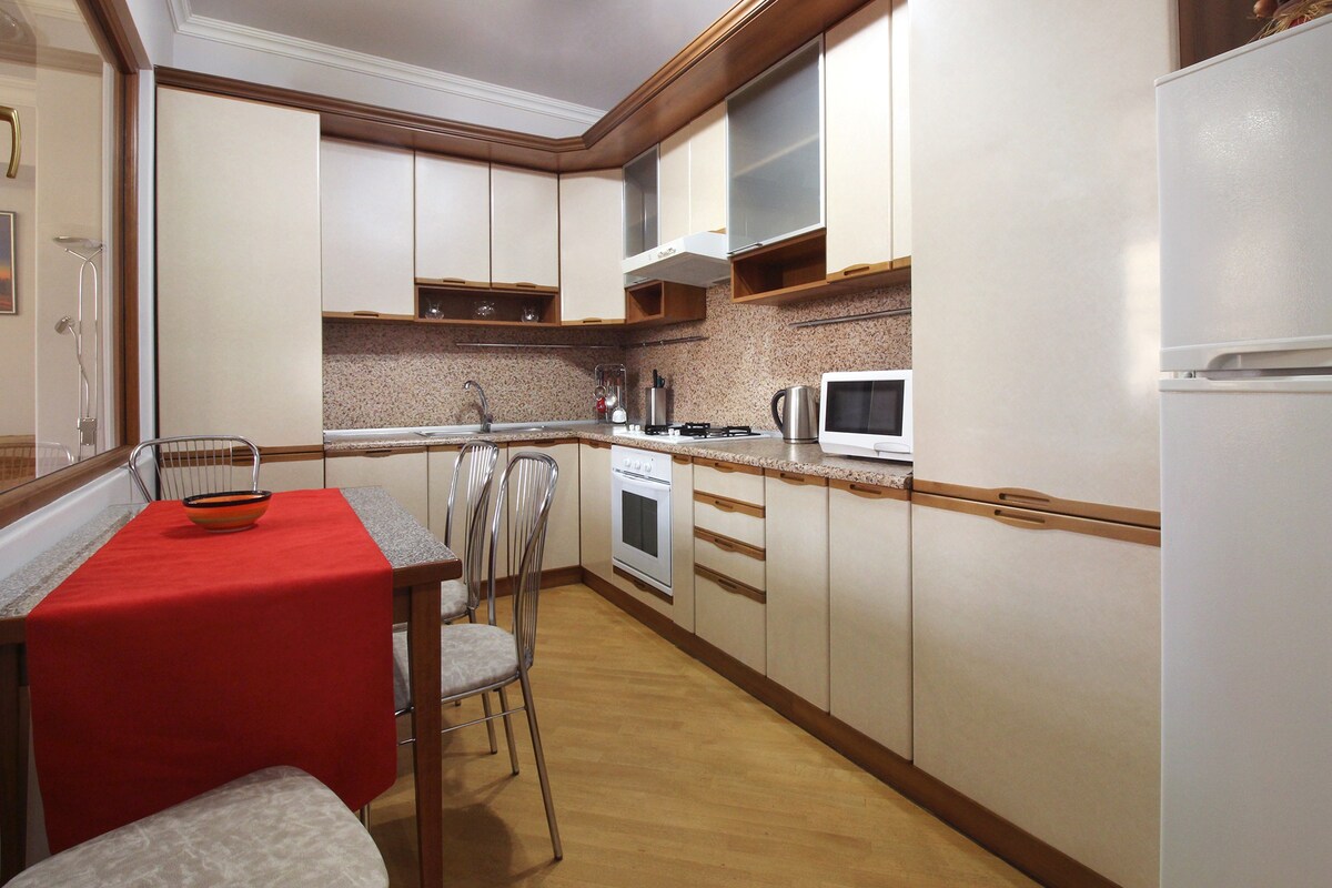 2 Bedroom Apartment on Tumanyan street