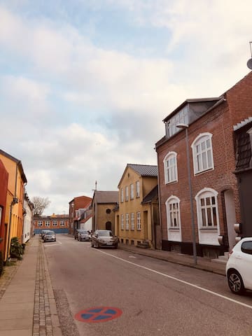 罗斯基勒（Roskilde）的民宿