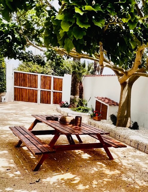 La casa del gelso
sul mare siciliano