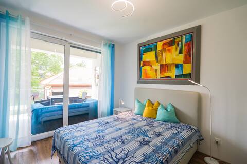 Tukán Apartman Szántód