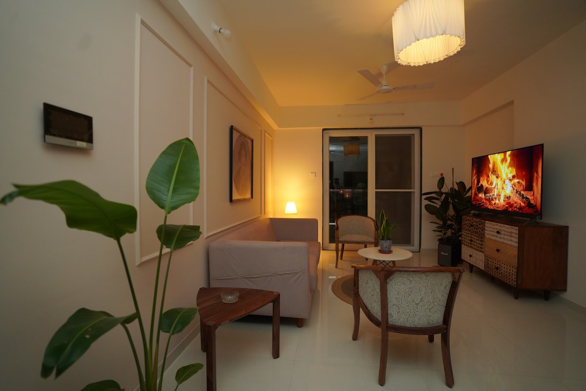 Athena BnB Viman Nagar: Pune Airport | 500m Away