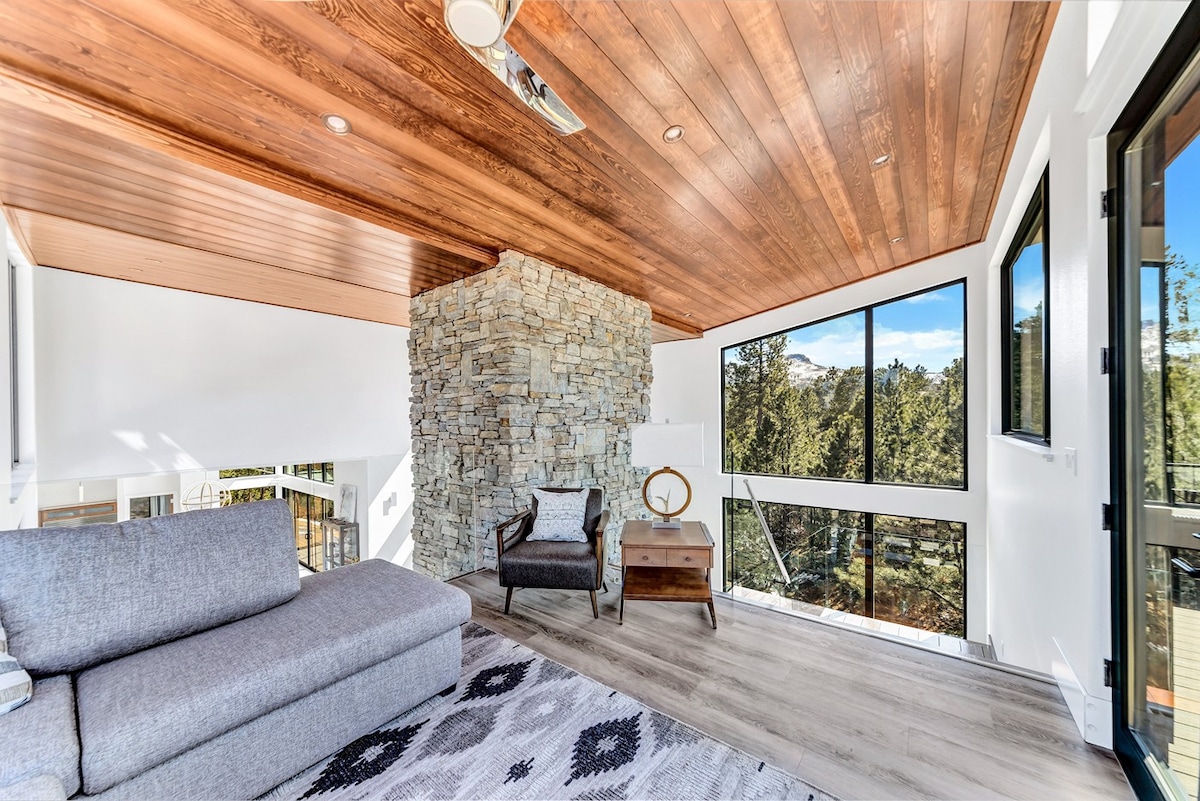 Vista Pines- Black Hills Lodge