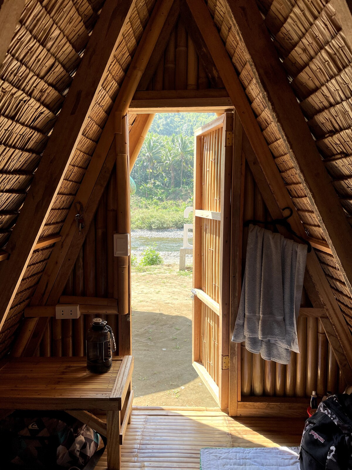 Camp Irog's Cozy Huts (Giliw Hut 2)