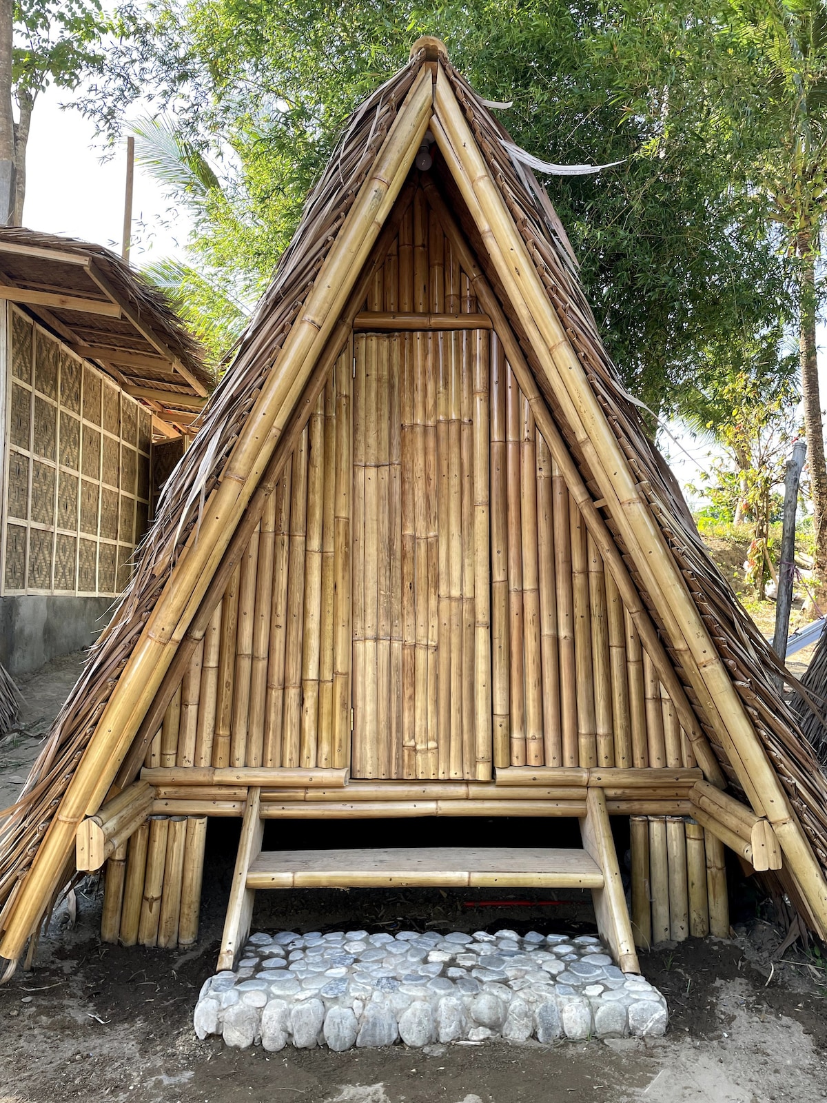 Camp Irog's Cozy Huts (Giliw Hut 1)