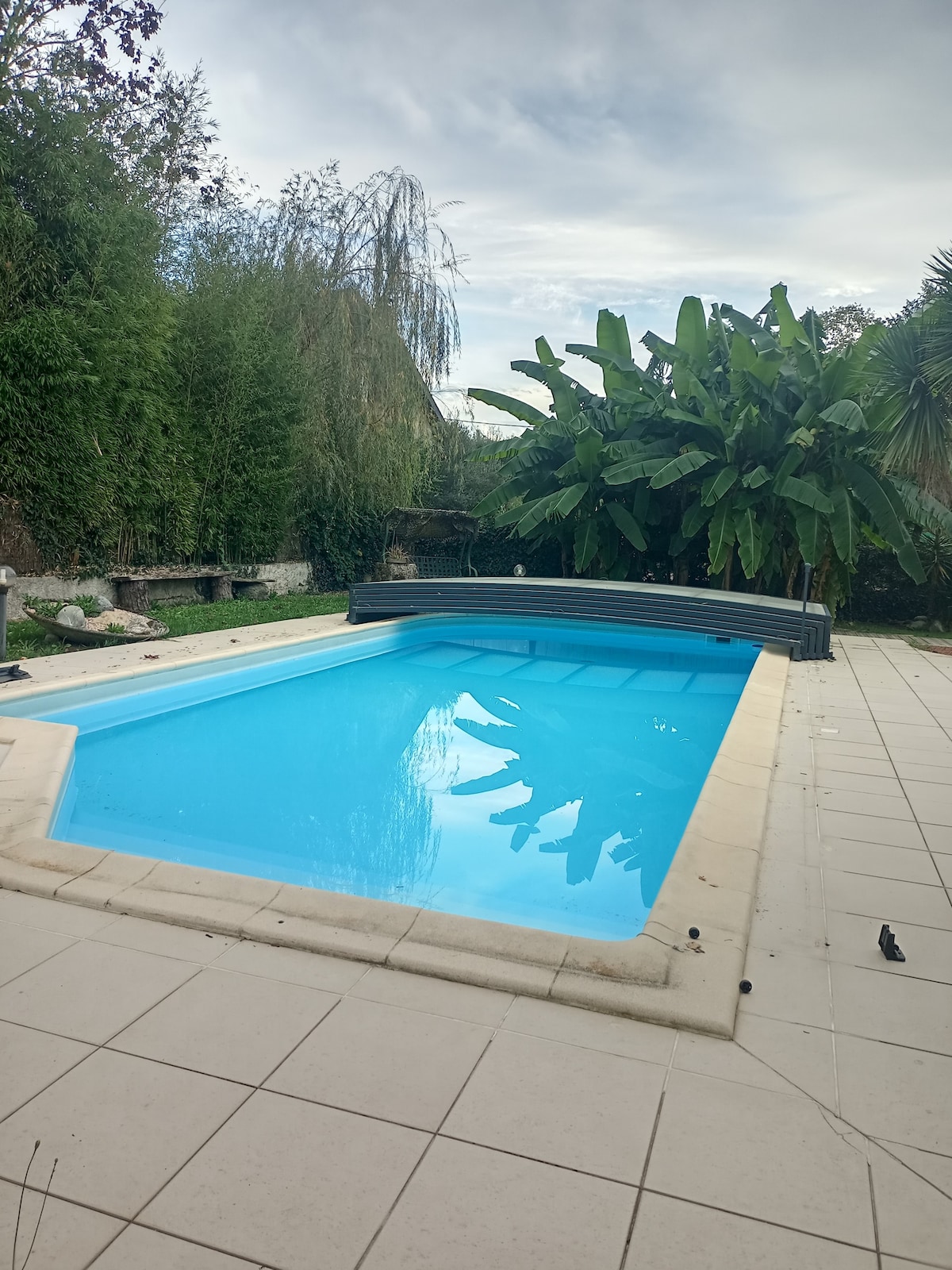 Maison au cœur des Pyrénées 4 chambres - piscine