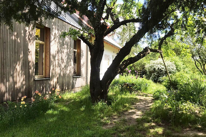 Holiday Apartment Apple Tree