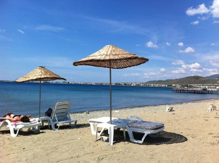 Güre Termal Deniz Devre Tatil