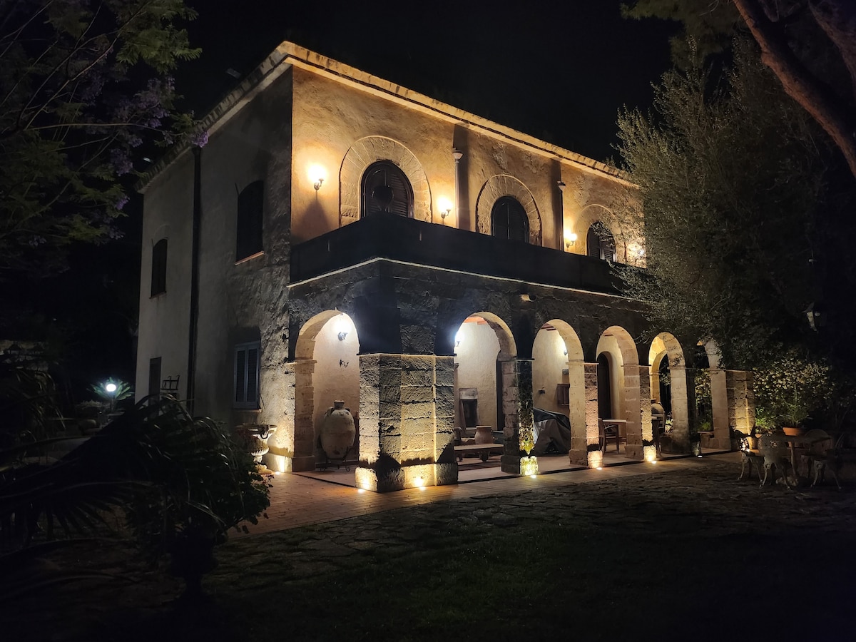 Villa Kinisia, l'antica Casina